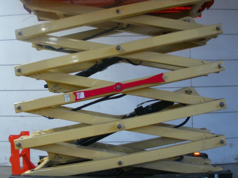 Nacelle ciseaux JLG r4045 occasion_4