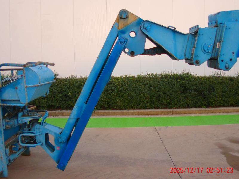 Nacelle telescopique AICHI sp18aj occasion_4