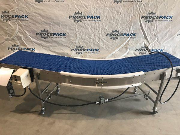 PackAutomation - Convoyeur sur mesure en acier inoxydable - Procepack_4