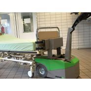 Bed mover - tracteur pousseur - liftop - force de traction maximale jusqu’à 500 kg_4