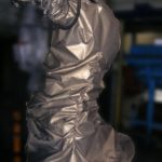 Housse pour robots en zone de coulée et coulée sous pression - Tissu aramide TIFFON-R et TKS-ALU - Haute résistance thermique_4