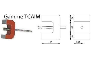 Sonde de surface - Gammes OBTF, COSSE, ANTF1, ANTF2, TCAIM - Capteurs Pt100, Pt1000, Thermocouple_4