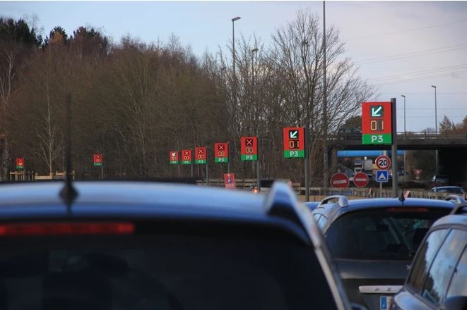 Système de guidage sans fil - SmartGrains - augmentation capacité 5-10% - capteurs magnétiques sans fil_4