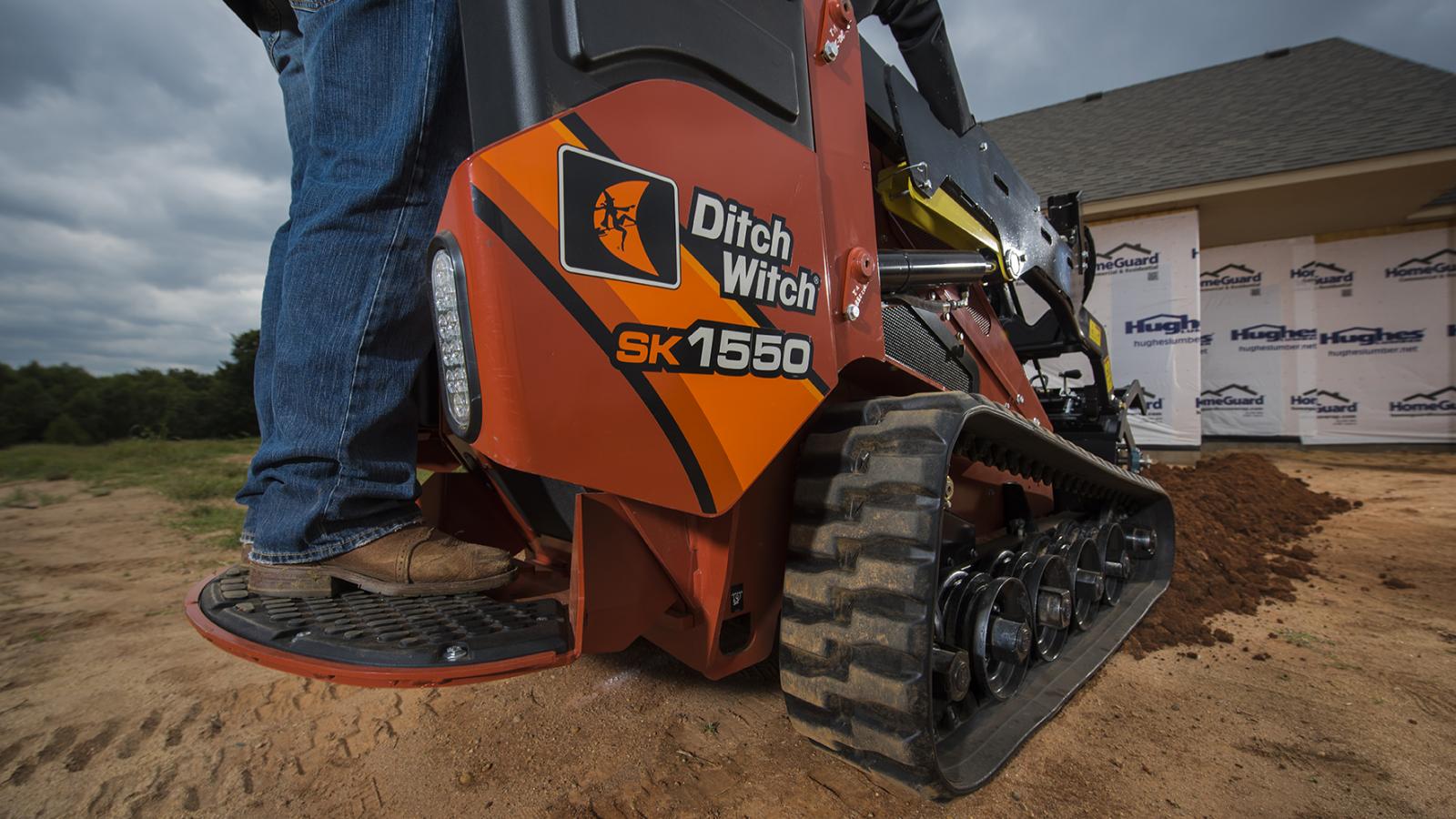 Mini chargeuse 0,7t - ditchwitch sk1550_4