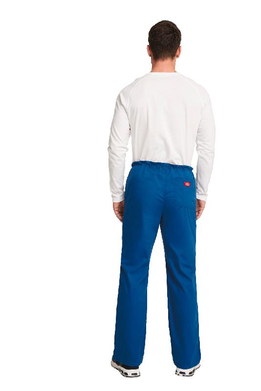 Pantalon unisexe à cordon de serrage - Dickies Medical - Réf: DKE83006 - 55% coton, 45% polyester_4