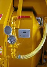 Machine Skipper S 520 pour mélanges avec jusqu'à 6 sacs de ciment de 25 kg