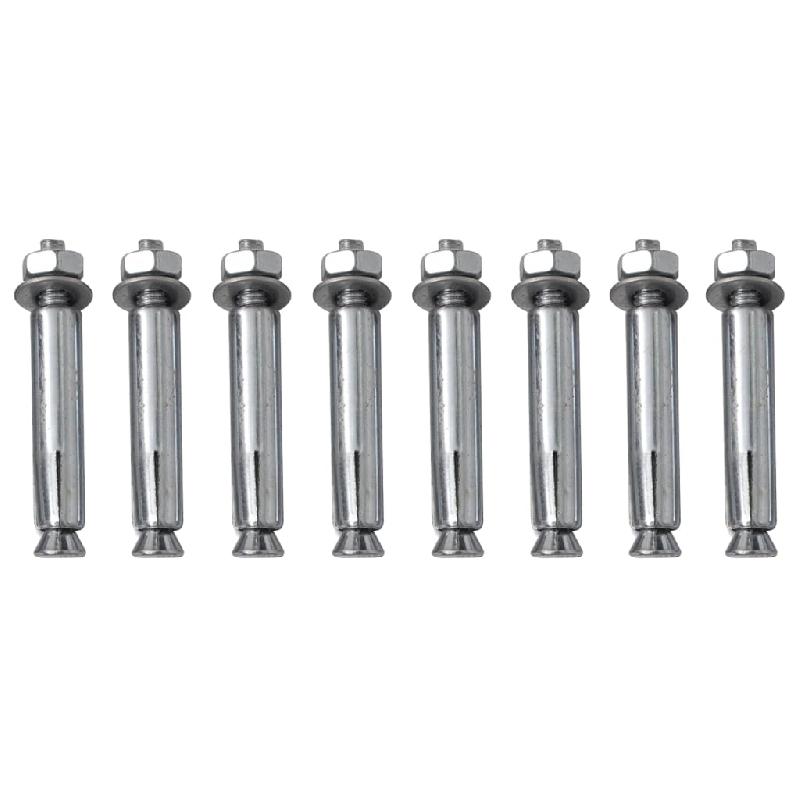 Vidaxl butoir de stationnement 2 pcs caoutchouc 49 x 15 x 9 cm 142838_4