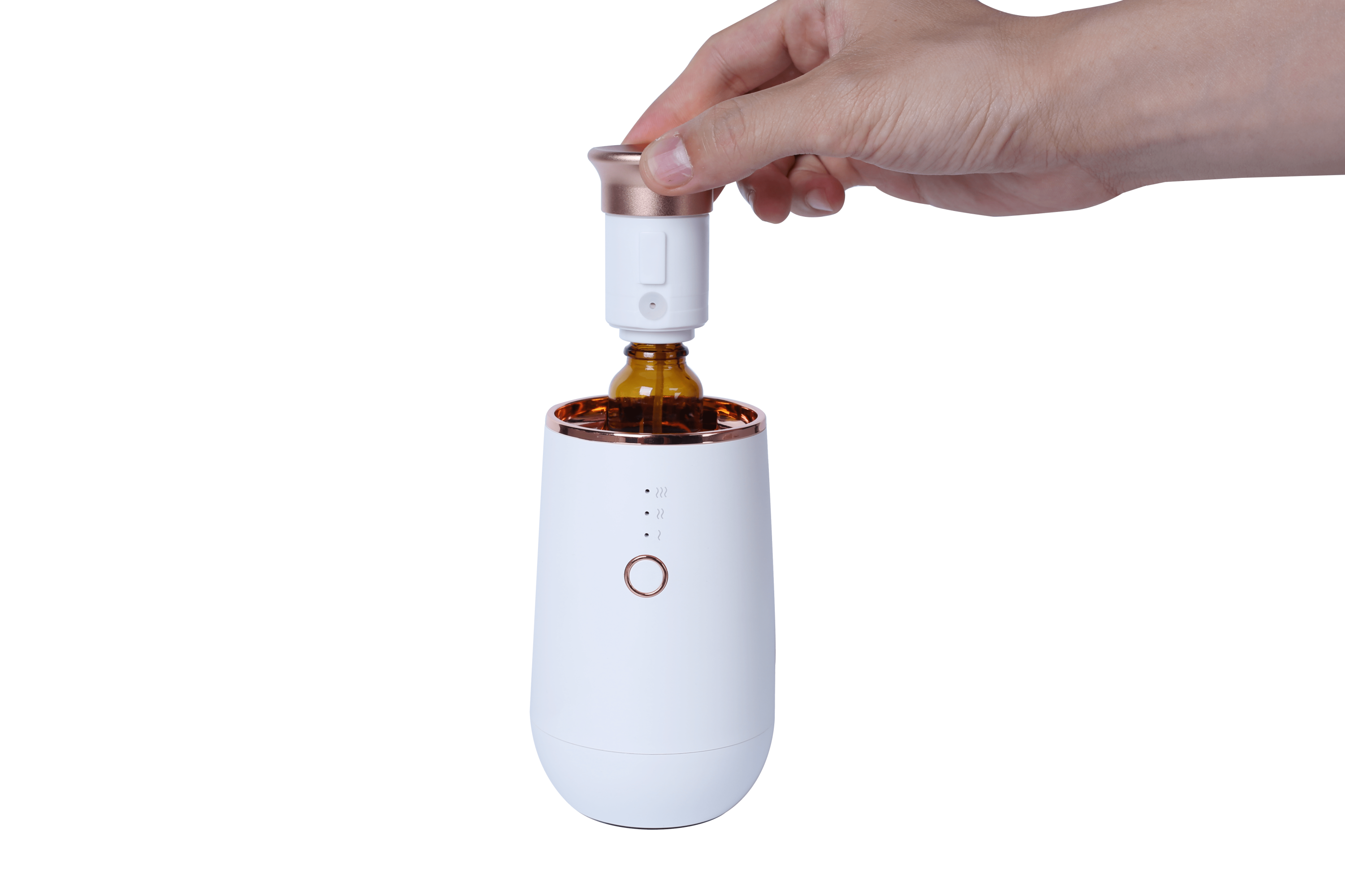 Diffuseur olfactif DESK 2 - intensité réglable - jusqu'à 70m² - plusieurs coloris_4