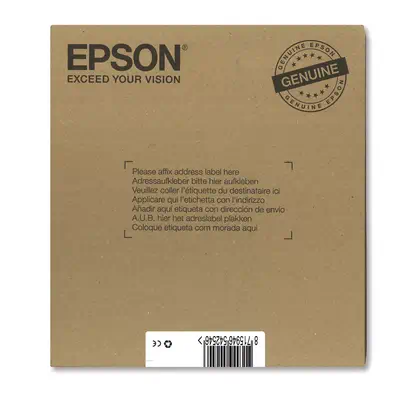 Epson Apple Multipack 4-colours T129 EasyMail_4