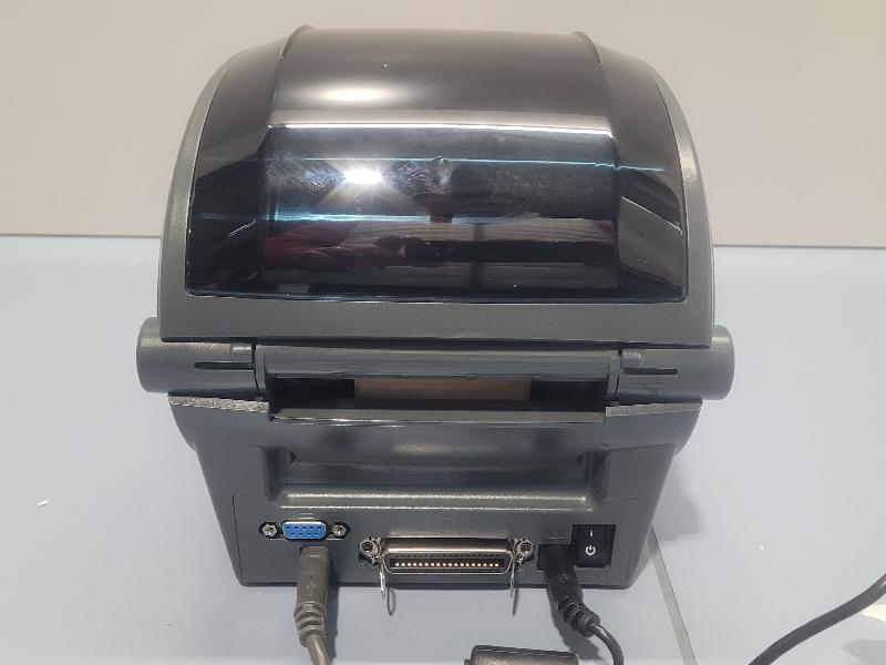 Imprimante d'étiquette thermique ZEBRA GK430T_4