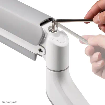 Neomounts DS70-450WH1 Support d'écran à  fixer 17-42