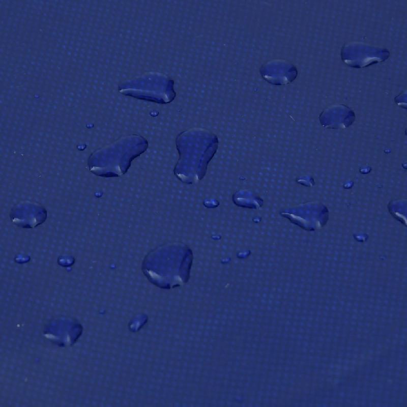 Vidaxl bâche bleu 5x7 m 650 g/m² 156064_4