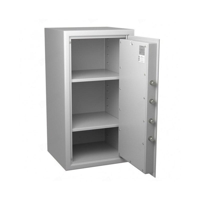 Coffre fort de sécurité Anti-Feu - HARTMANN MB 80 G2 Serrure à clés + mécanique_4