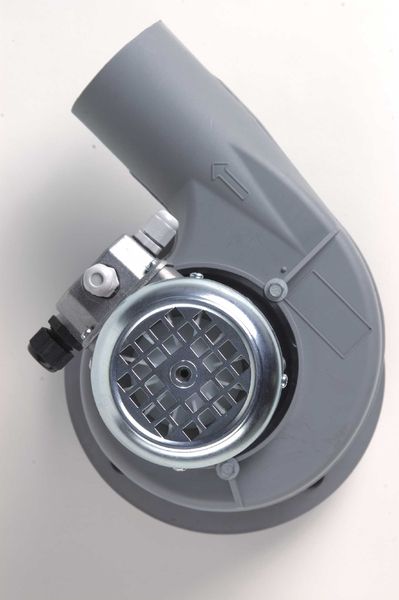 Ventilateur Funken pour températures maximales de 40 °C