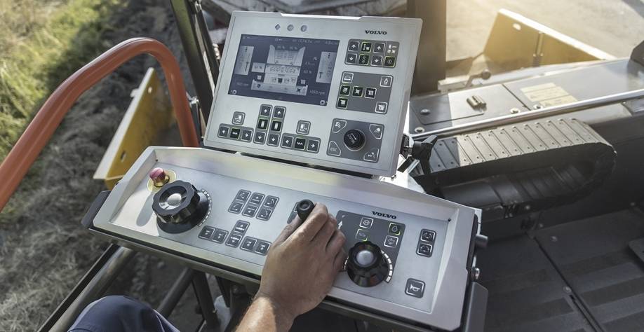 P2820D ABG FINISSEURS SUR CHENILLES ABG VOLVO 1,5 M / 55 KW_4