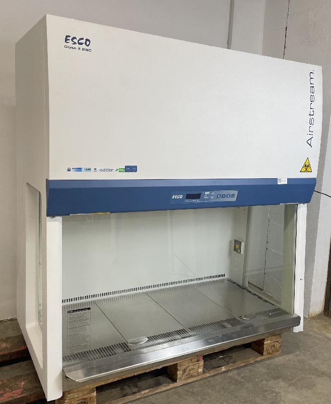 Psm ii esco airstream ac2-4e8_4