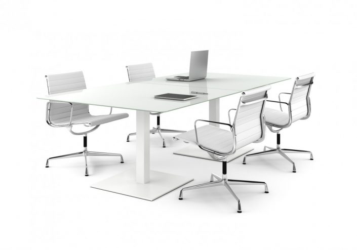 Table de réunion  Ubia Mobilier : l'élégance et la fonctionnalité pour tous vos espaces professionnels_4