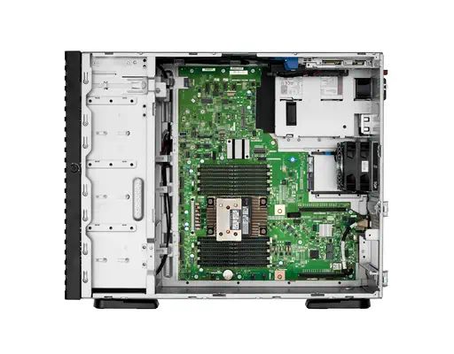 ProLiant ML110 Gen11 4510 2.4GHz 12-core 1P 32GB-R MR408i-o 8SFF 1000W RPS EMEA Server_4
