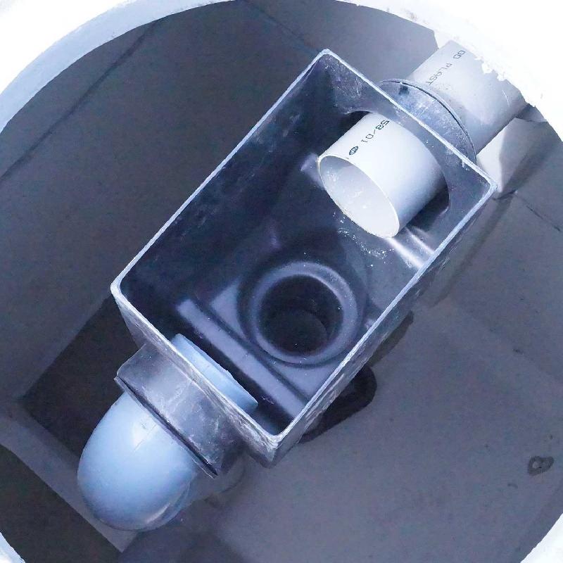 Réservoir eau de pluie béton 10000L - 2 cuves 5000L reliables - Résistance gel/dégel et étanchéité parfaite_4