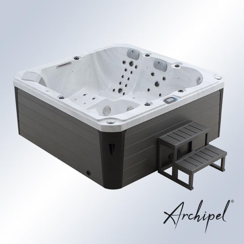 SPA 5 PLACES ARCHIPEL® GT5 - SPA THÉRAPEUTIQUE BALBOA® 215 X 215 CM_4