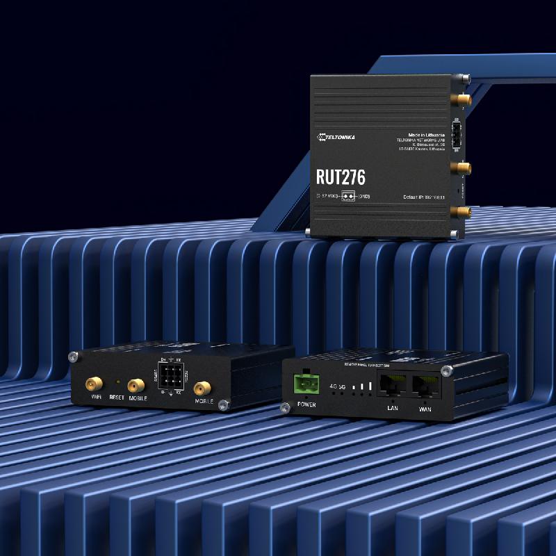 Teltonika rut276 routeur redcap 5g_4