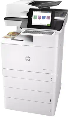 Imprimante multifonction HP Color LaserJet Enterprise Flow M776z_4