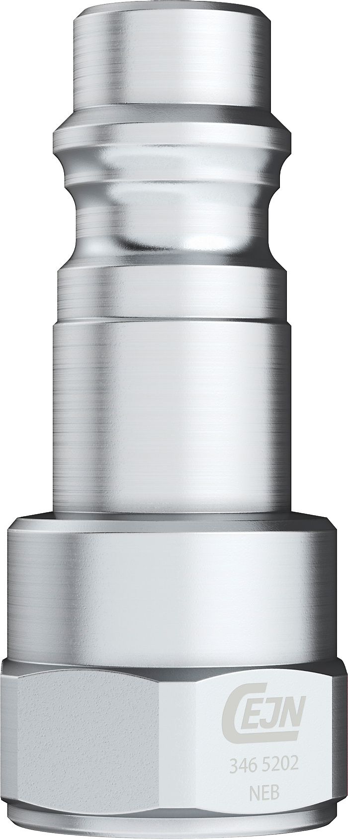 Série 346 - coupleur CEJN en acier inoxydable AISI 316 pour conditions agressives_4