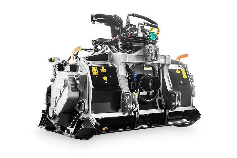 Broyeurs à transmission mécanique multifonctions pour tracteurs MTH - FAE - 300 à 500 ch_4