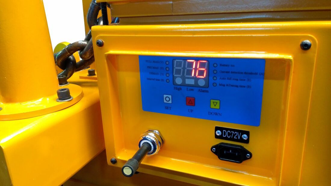 Hbepp - électroaimant de levage - macbat - indépendante du courant électrique - electro-aimants permanents_4