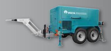 VM 10000 RIS - Treuil hydraulique pour renouvellement des conduits - Volta - Tirage max. 10 500 daN avec cabestans à gorges multiples_4