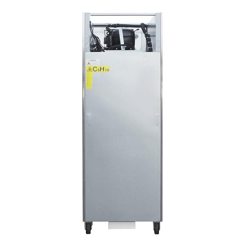 Armoire réfrigérée positive 2 portillons GN 2/1 Série G CW193 Polar_4