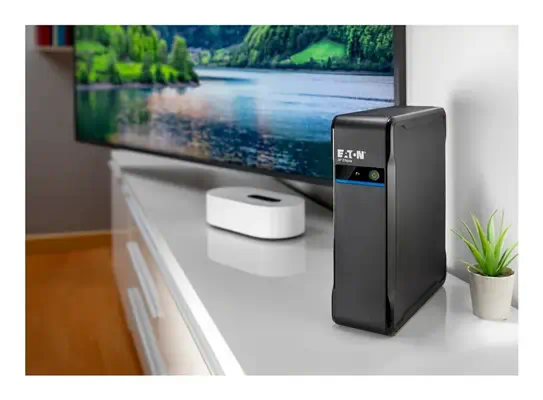 Eaton 3P Ellipse 700 alimentation d'énergie non interruptible Veille 0,7 kVA 420 W 4 sortie(s) CA_4