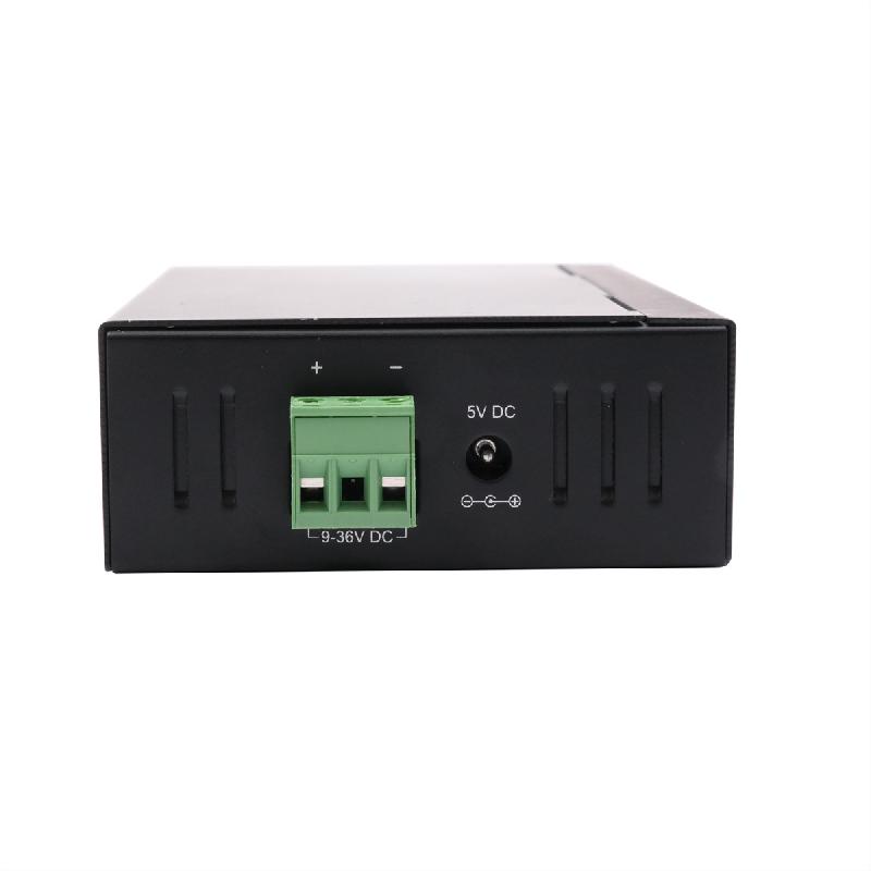 EXSYS EX-11214HMVS HUB 4 ports USB 2.0 métal avec alimentation 5V/2A Genesys Chipset_4