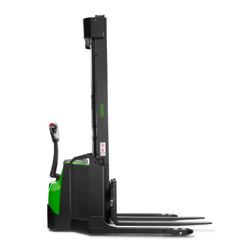 Gerbeur électrique S200 en Isère et Rhône   -  disponible en achat neuf et en location de courte à longue durée_4