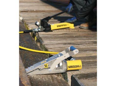 LW16, 157 kN, Ecarteur hydraulique pour levage vertical, 21 mm Hauteur de levage_4