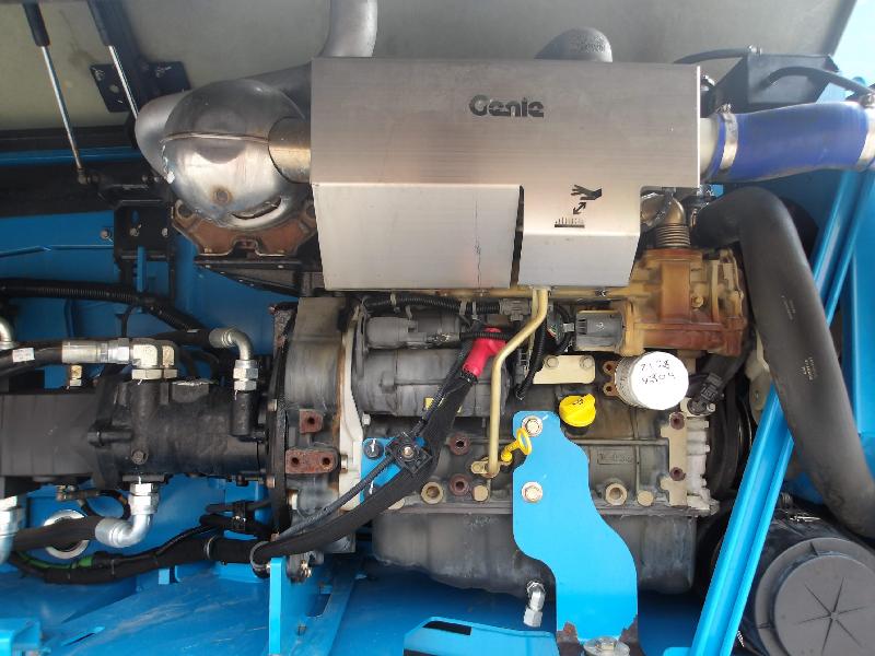Nacelle telescopique GENIE s85 occasion_4