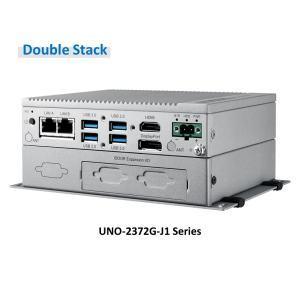 PC Fanless compact Intel® Celeron J3455 - 4xUSB, 4xCOM, 2xLAN, 2 emplacements iDoor, 4GB RAM - Référence: UNO-2372G-J122AE_4