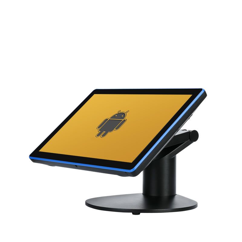 Matériel de caisse tactile pour éditeurs de logiciels