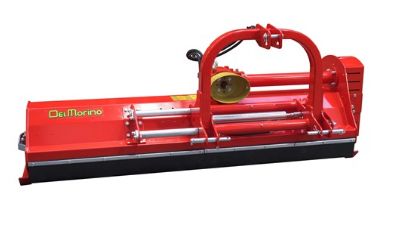 Machine configurable à 540 ou 1000 t/min pour le broyage intensif - Levante HP 80 – 120