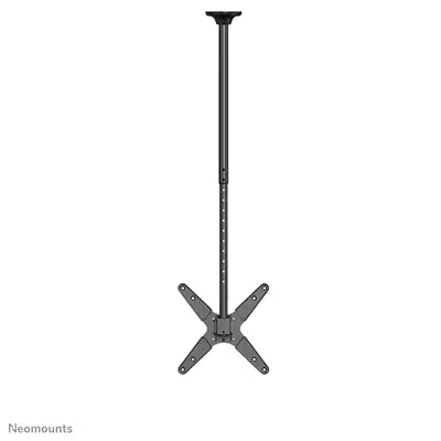 Neomounts FPMA-C340BLACK Support de plafond pour écran de 32-75