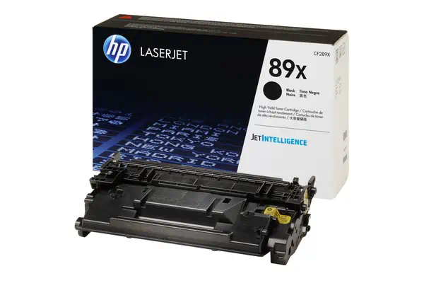 Toner noir LaserJet HP 89X authentique grande capacité_4