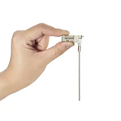 Cble de sécurité Slim NanoSaver 2.0 EQ à  combinaison_4