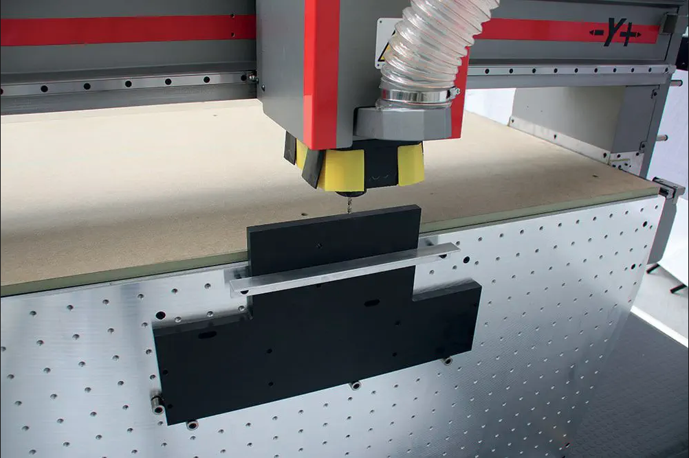 Fraiseuse à portique CNC 3 axes - Fresat Protek - Polyvalence et efficacité pour usinage de grandes dimensions_4