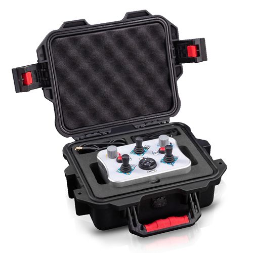 Crawler d'inspection ITV modulaire - XP Motoflex 4MP - caméra couleur 4MP et chariot motorisé IP68_4