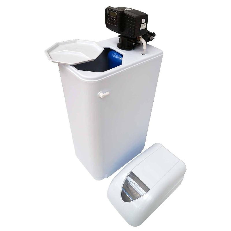 Adoucisseur d'eau 25l fleck 5600 sxt volumétrique  anti calcaire fabriqué en france_4
