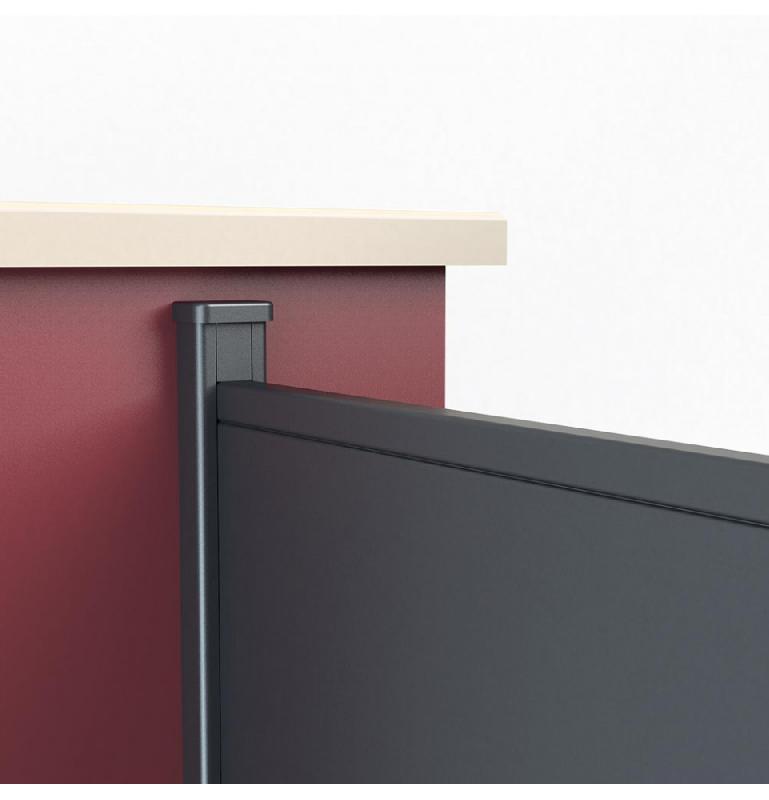 Kit de clôture en aluminium - cltalustr040x1622pl_4