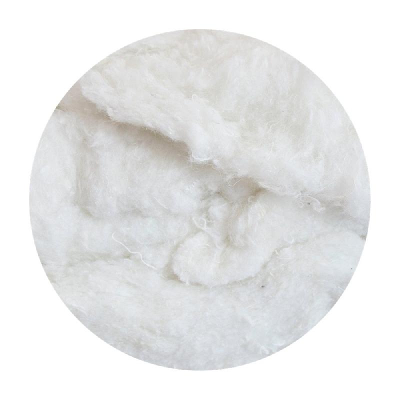 Matelas futon capitonné pour canapé ROOTS - Coloris naturel - Couchage 140 x 200 cm - Épaisseur 12 cm_4