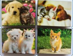 Mini magnet personnalisé en bois - MDF découpé au laser - Fabriqué en France_4