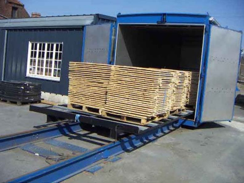Chauffage au fuel pour respect des exigences de la norme NIMP 15