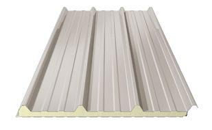 Panneau sandwich de toiture ECO_4